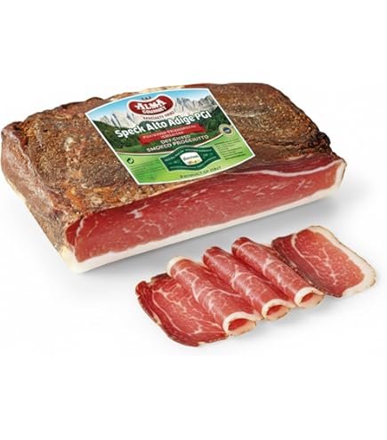 Amazon.com : Volpi Dry Cured Coppa - approx. 2 lb : Meat And Game